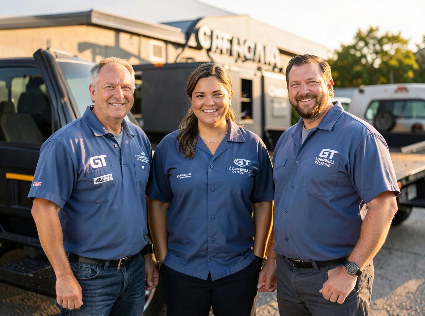 Flat Roof Repair company in Morrow, GA