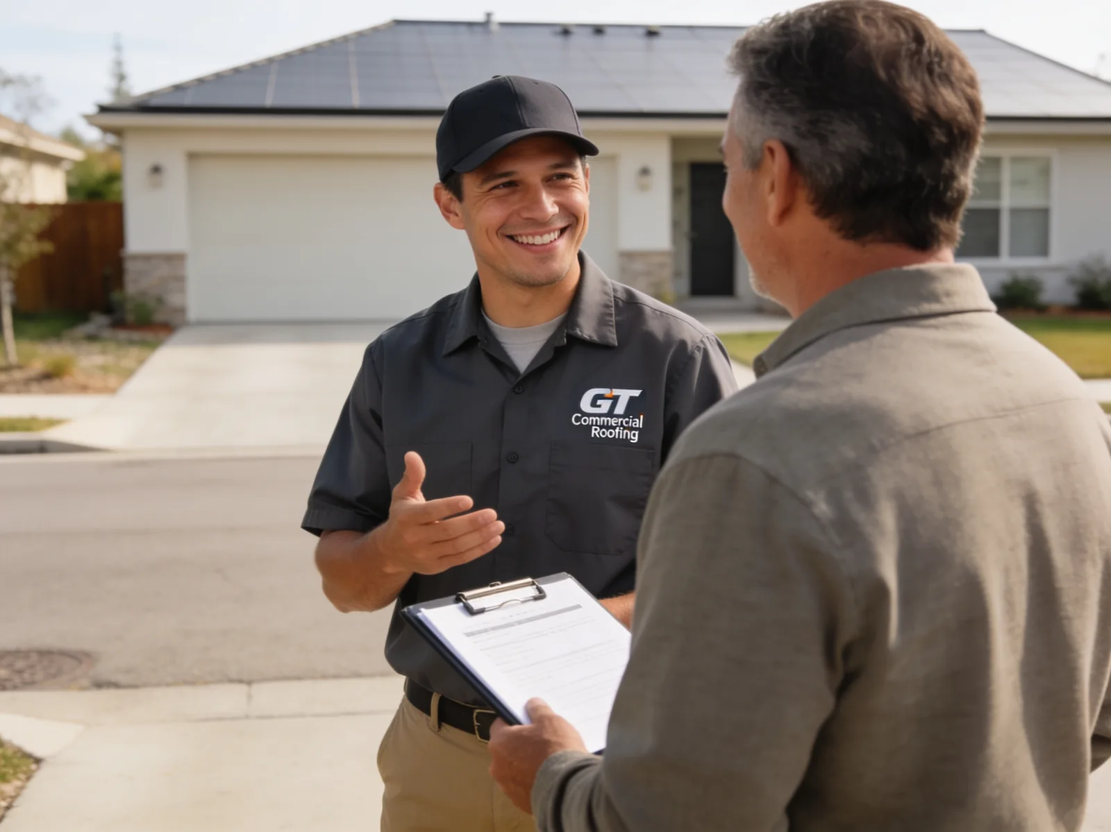 Flat Roof Repair Morrow, GA FAQs